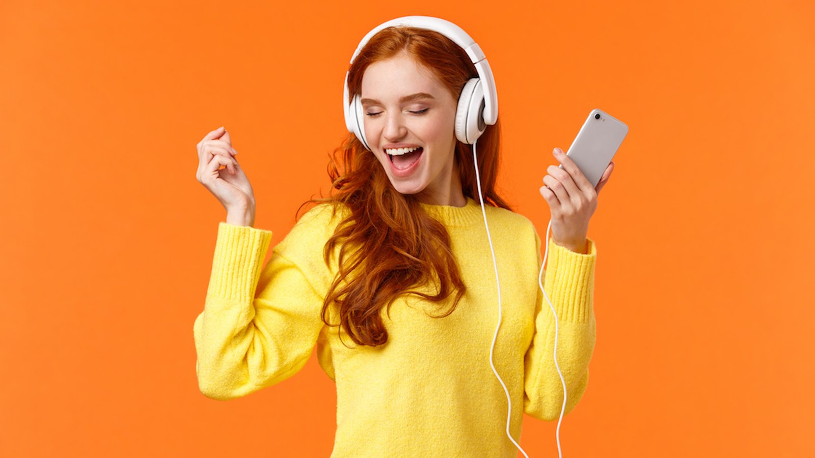 Un neuroscientifique a créé la liste des 10 chansons qui rendraient plus heureux