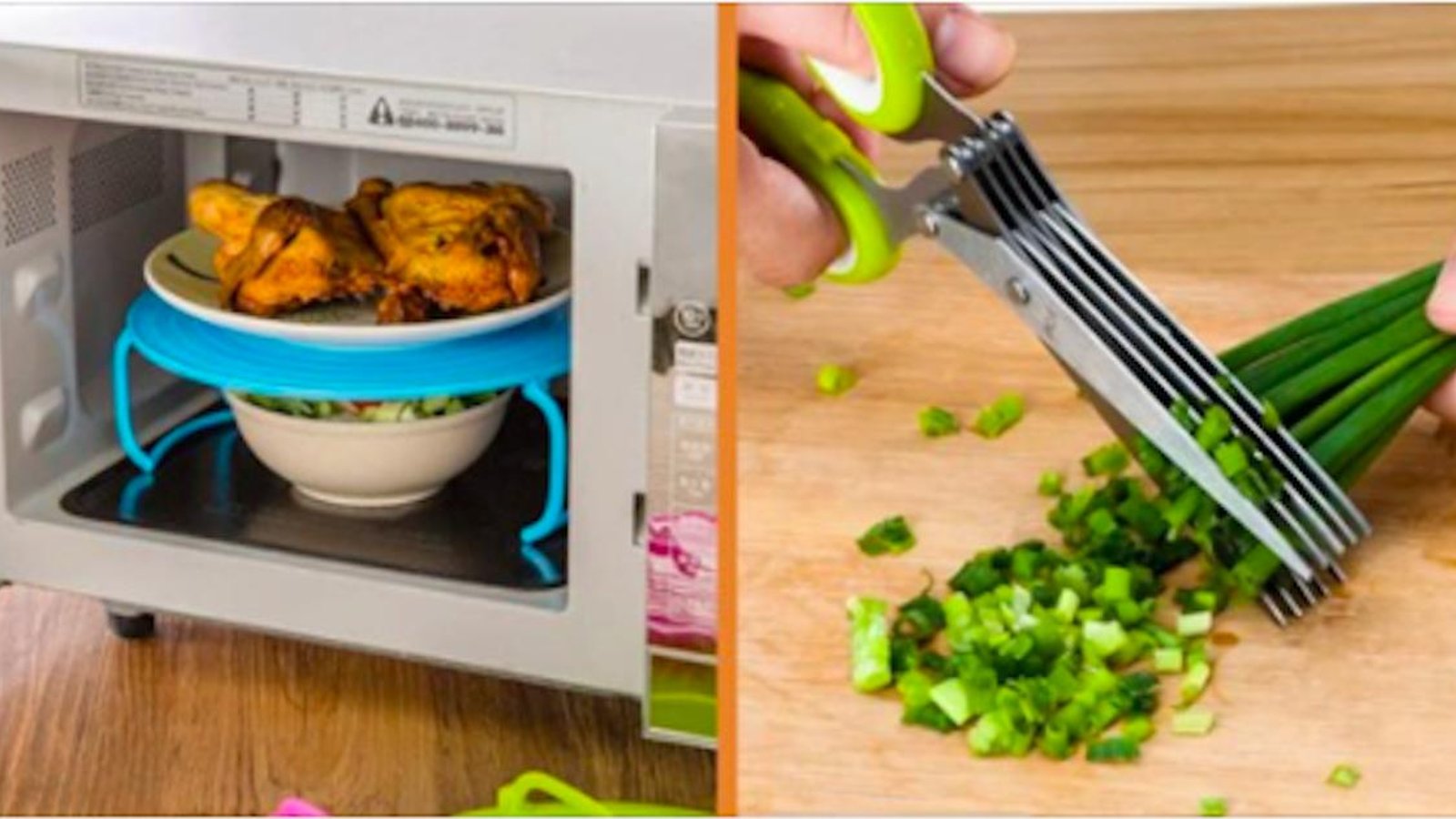 12 gadgets de cuisine qui risquent de vous faire envie!