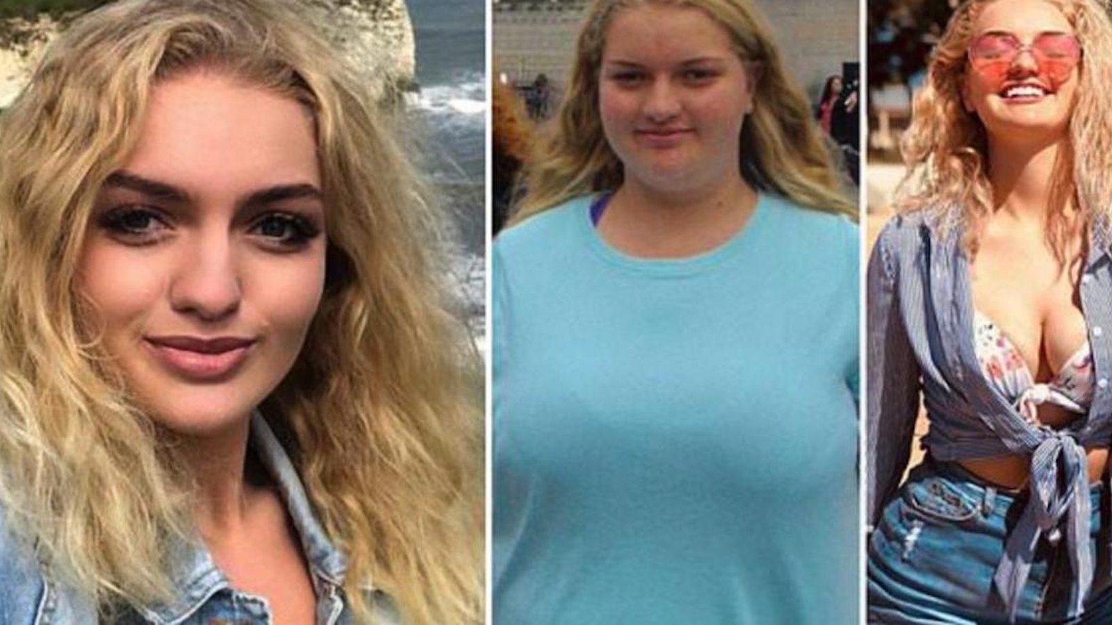 En un an, cette jeune femme a perdu 63 kilos et elle partage ses trucs pour conserver un poids idéal