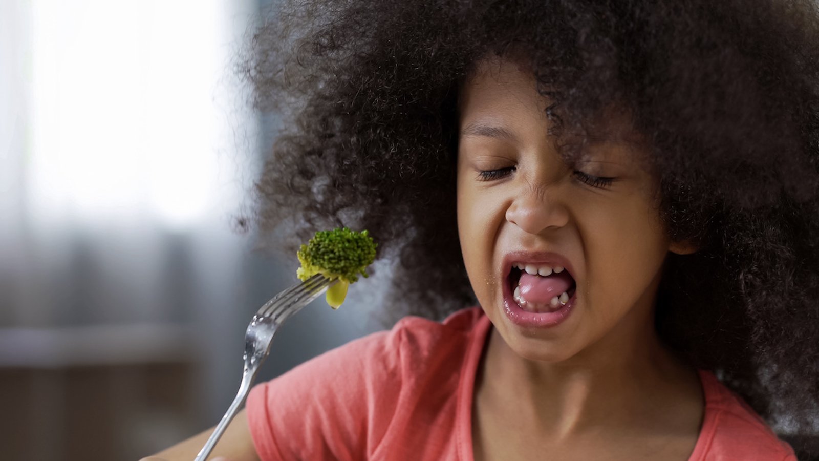 Voici pourquoi la plupart des enfants n’aiment pas le brocoli, le chou-fleur et le chou de Bruxelles