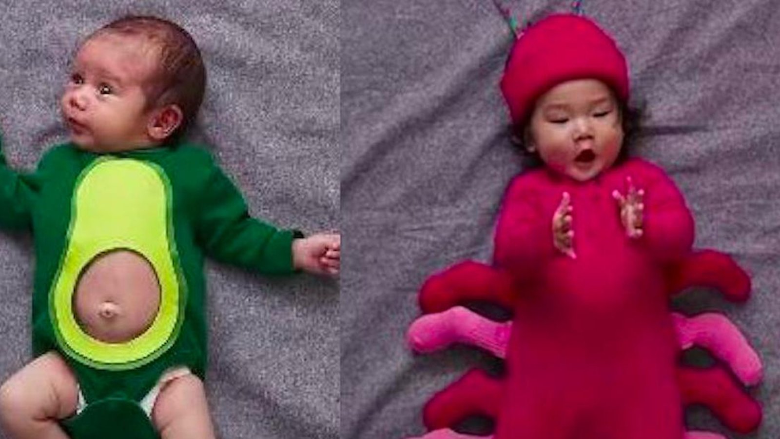 20 déguisements pour bébés plus adorables les uns que les autres!