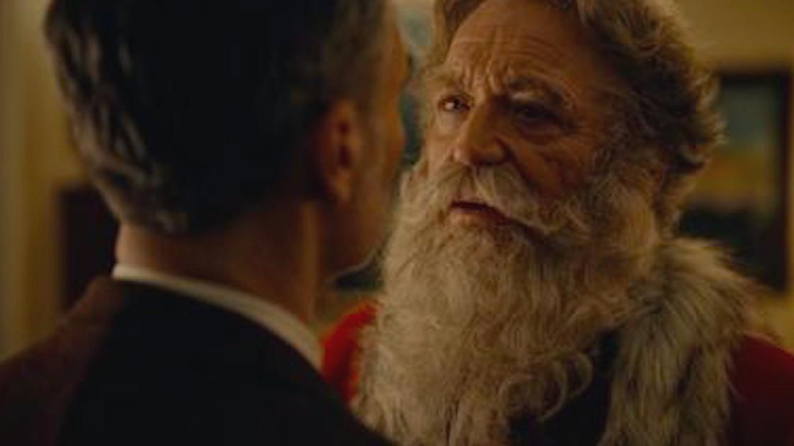 Un Père Noël gay dans une pub de fin d’année