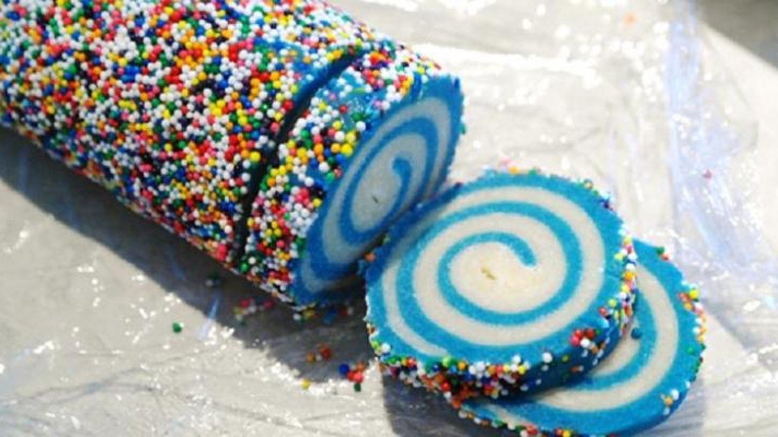 Comment faire des biscuits spirales multicolores! 
