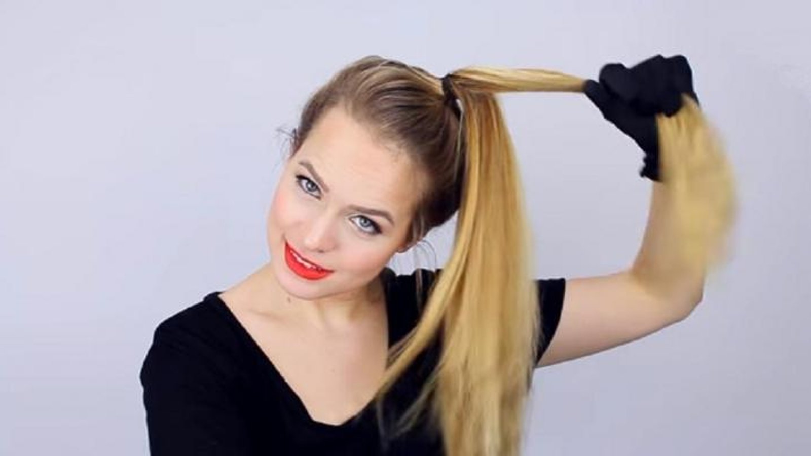 3 façons intelligentes de friser les cheveux en seulement 5 minutes! 