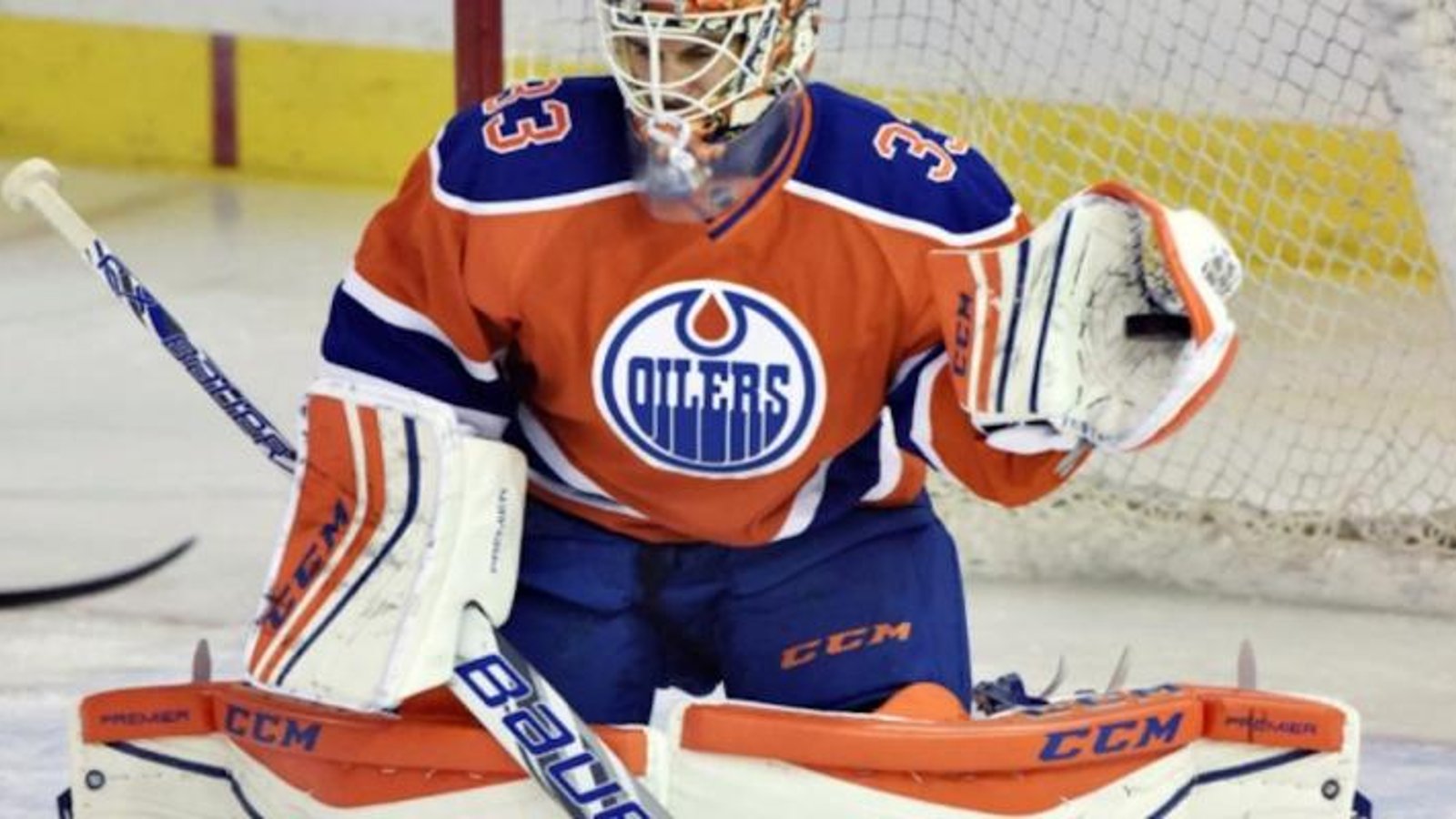Must See: Cam Talbot's windmill glove save is one for the highlight films.