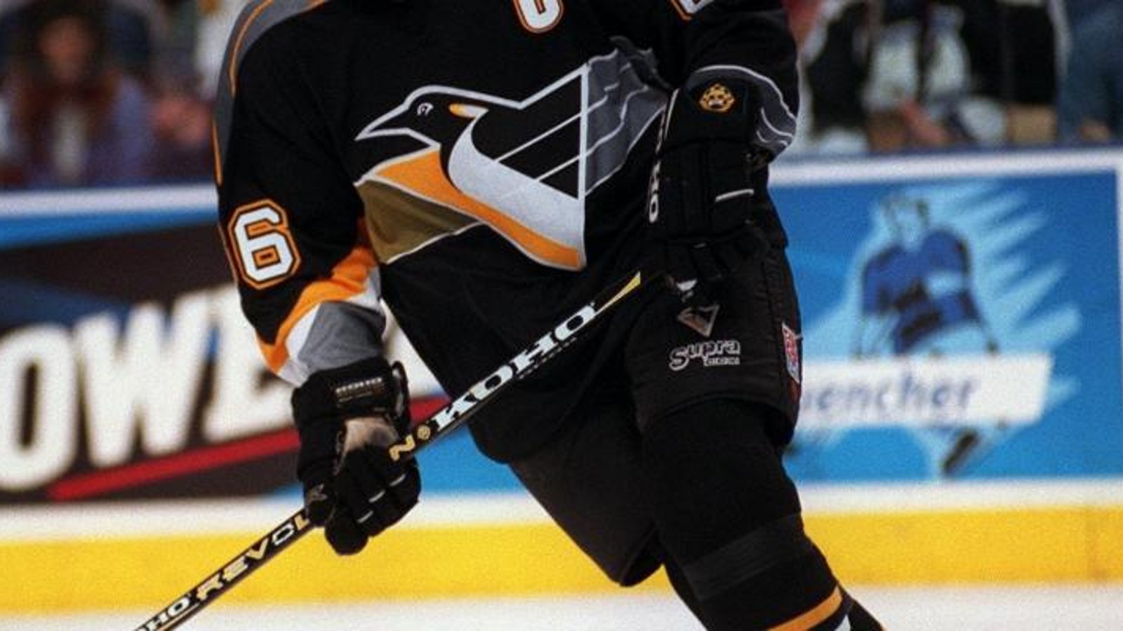 The top Goals of the Greatest Mario Lemieux