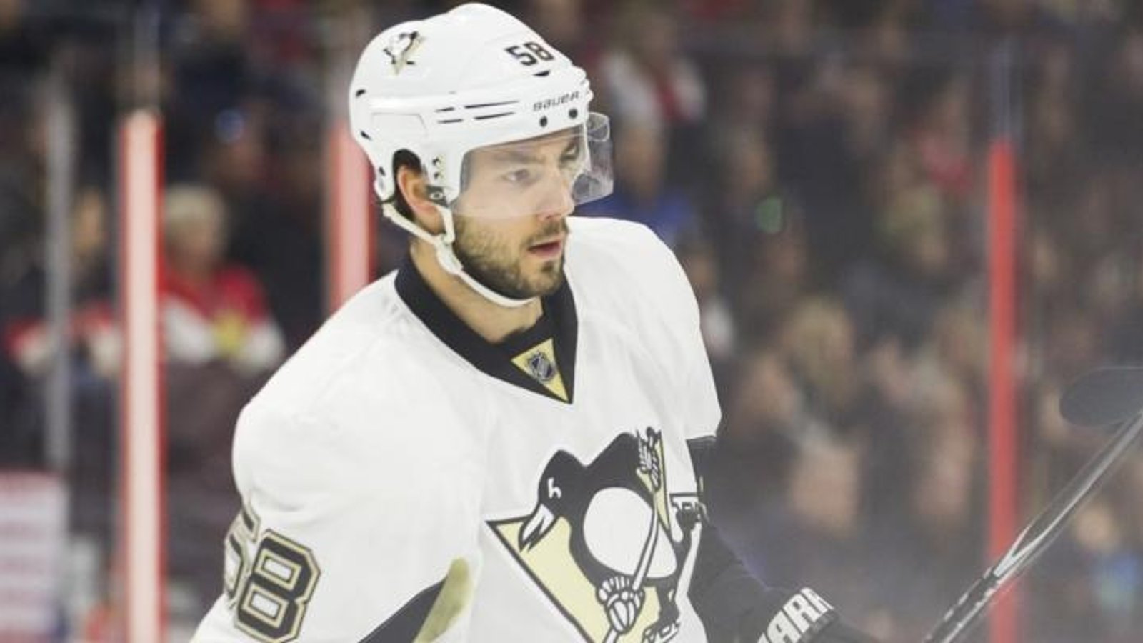 Big update from Kris Letang and an injured Penguin.