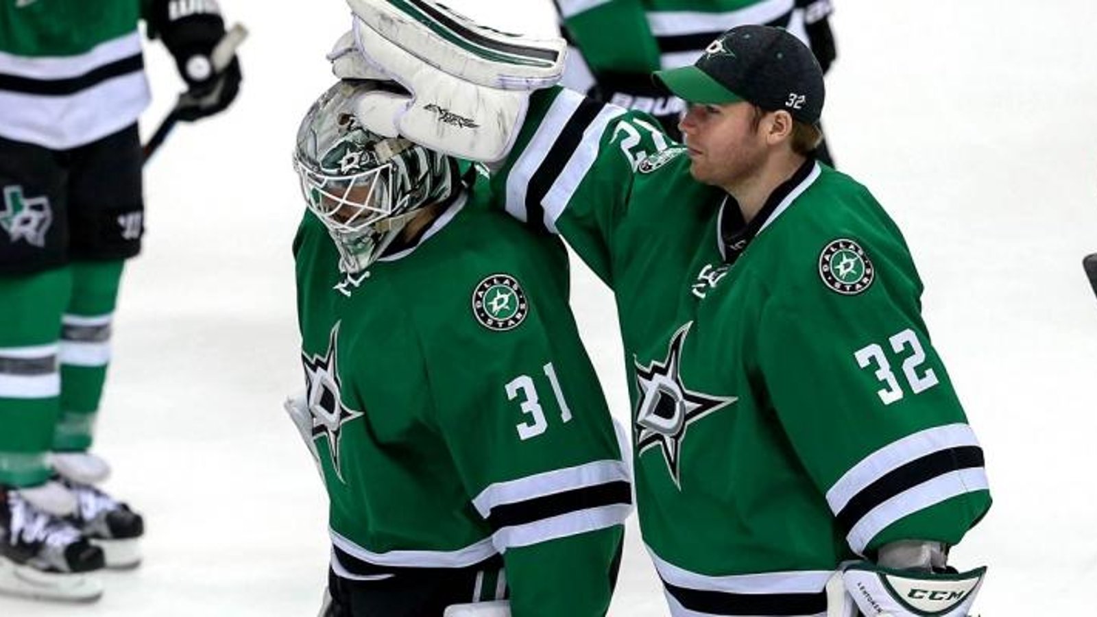 Report: Stars expected to make extremely unpopular goaltending decision.