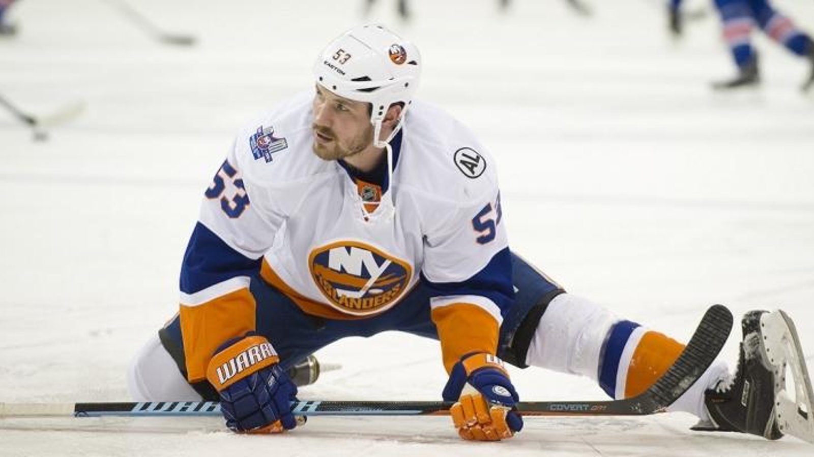 Islanders act quickly, sign forward to five year deal before free agency.