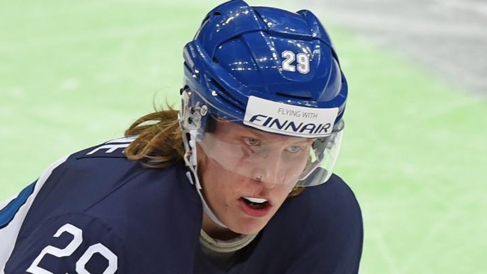 Patrik Laine reportedly dealing with injury at NHL combine.