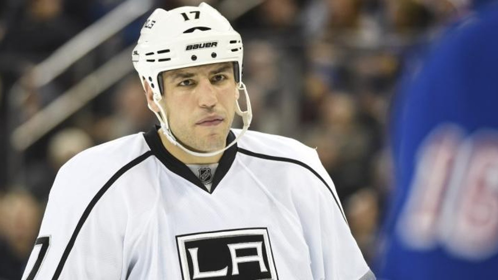 Milan Lucic's agent may have revealed his plans for the summer.