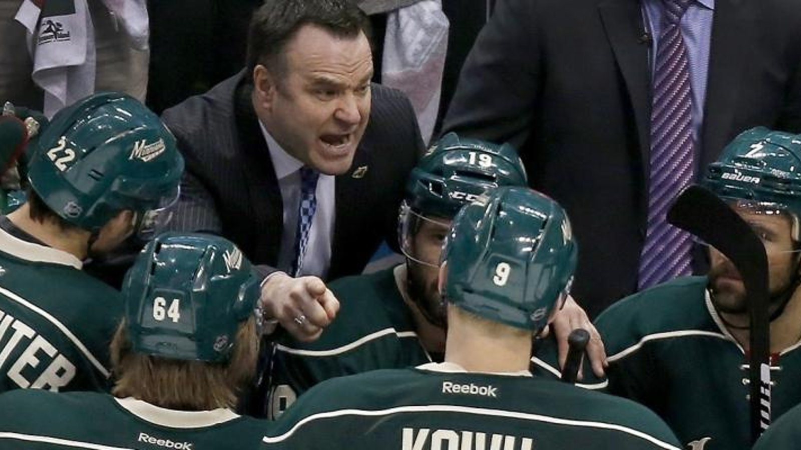 Red Wings add former NHL head coach to their coaching staff.