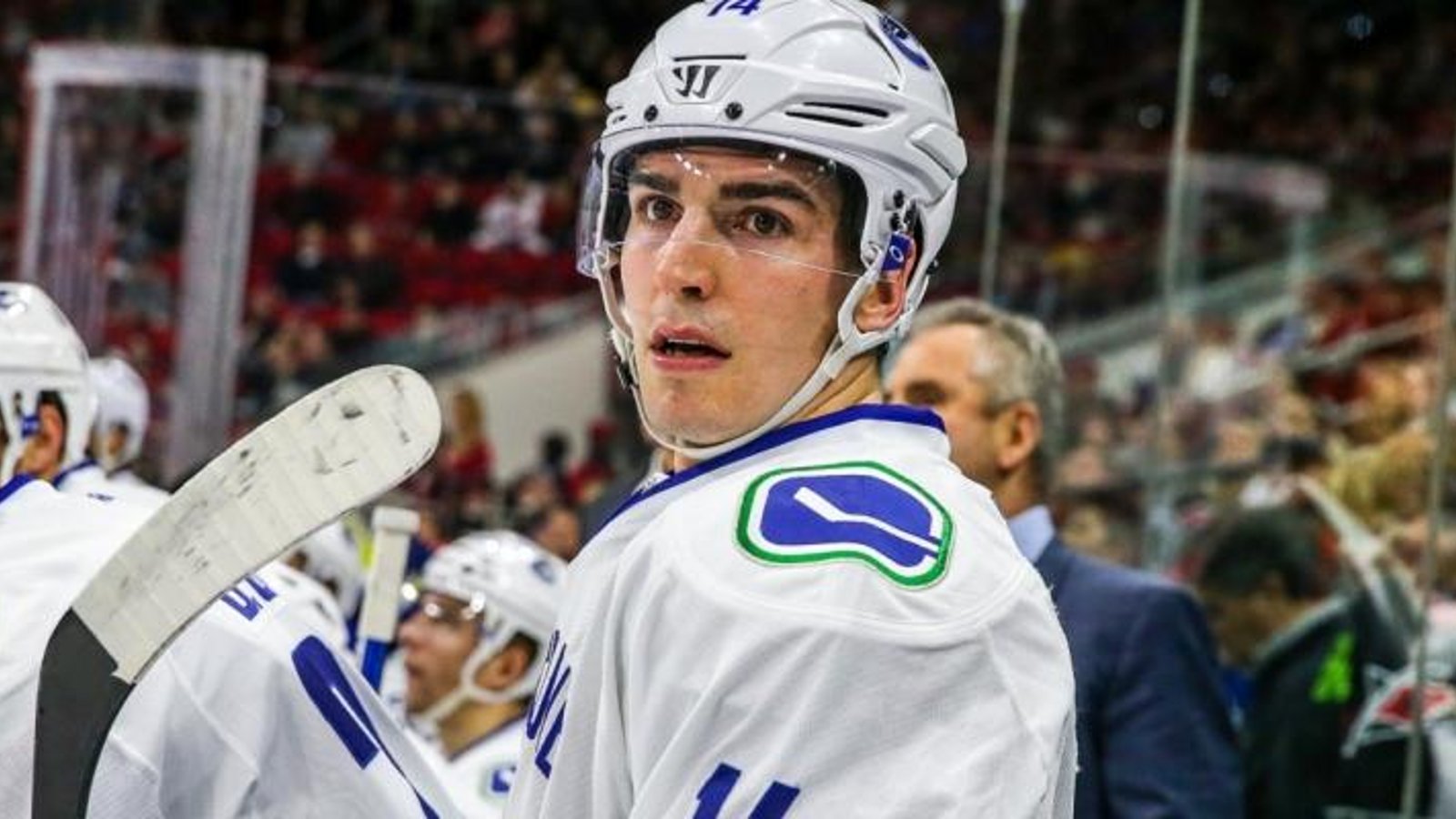 Canucks still undecided on two potential buyouts.