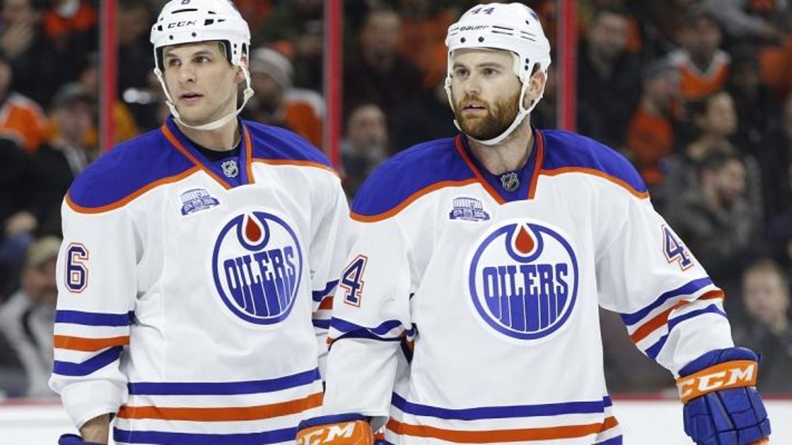 Report: More legal trouble for NHL forward Zack Kassian.