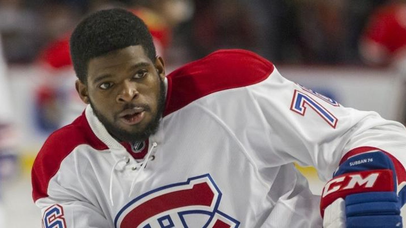 Breaking: NHL GM confirms he has been in negotiations to acquire P.K. Subban!