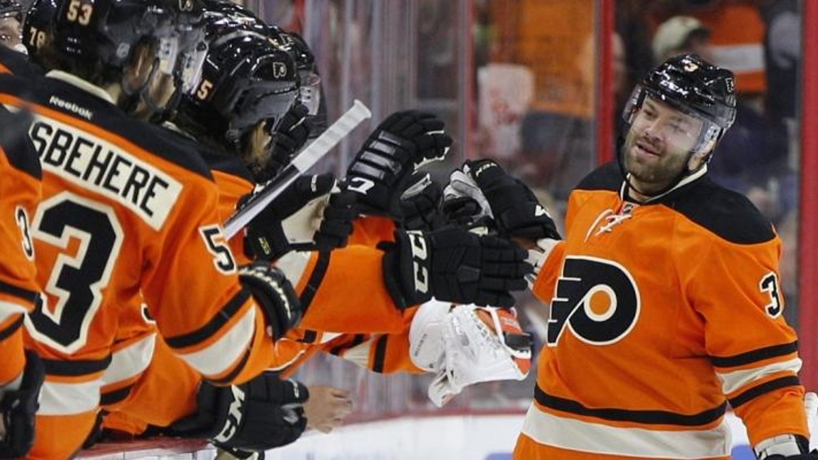 Flyers re-sign Gudas to multi-year deal.