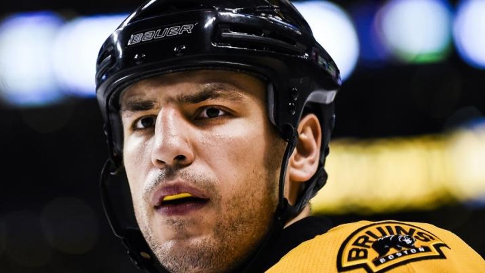 Breaking: Two surprise teams emerge as contenders for Lucic.