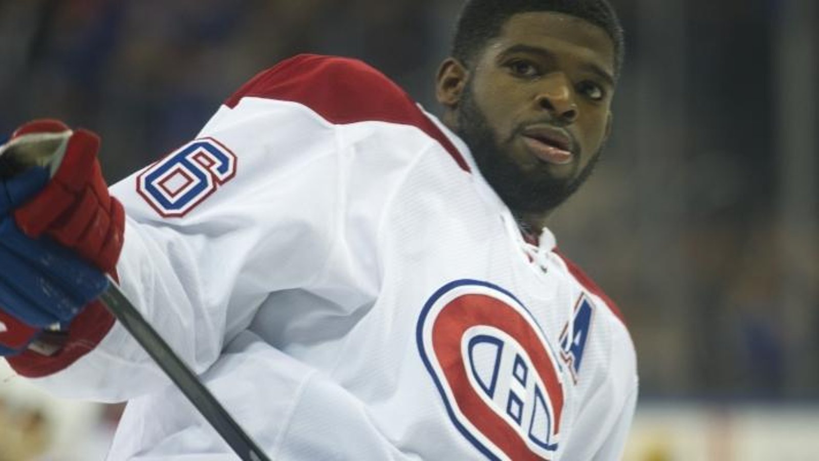 Former player implies racism in the Habs organization was the motivator for Subban trade.