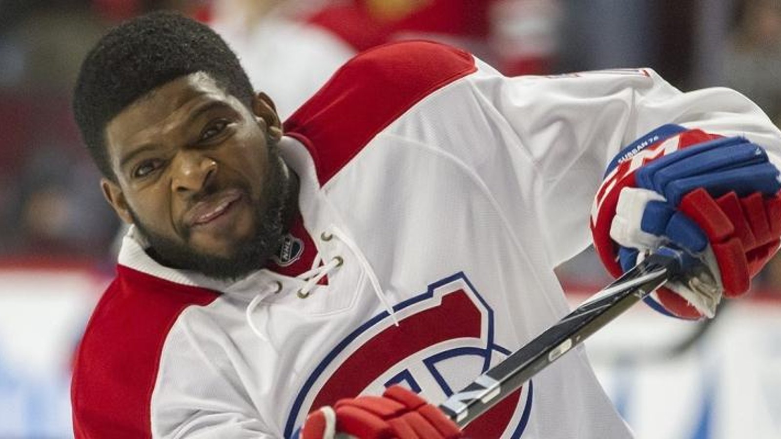 Breaking: Source confirms ugly rumors involving the Canadiens that surfaced yesterday.