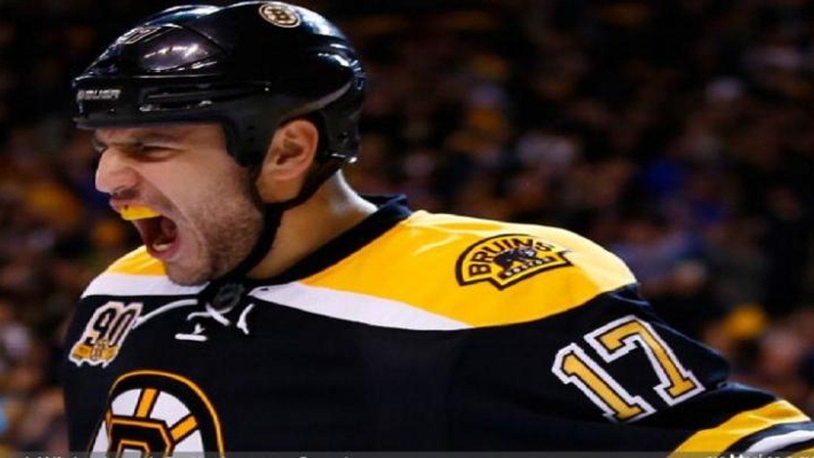 Will Milan Lucic be ready for opening night?