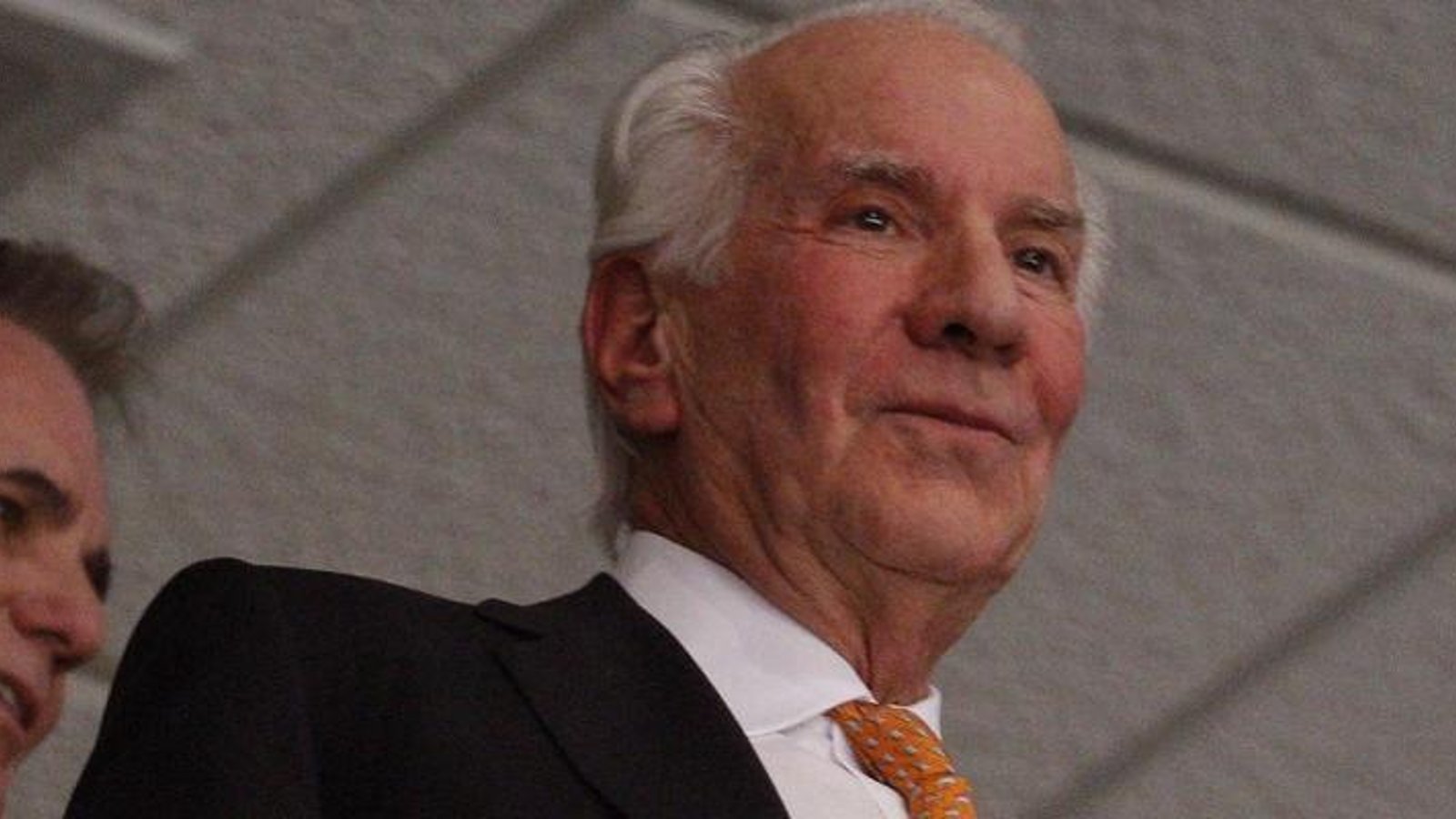 Flyers will honor and carry founder Ed Snider with them on their jersey's.