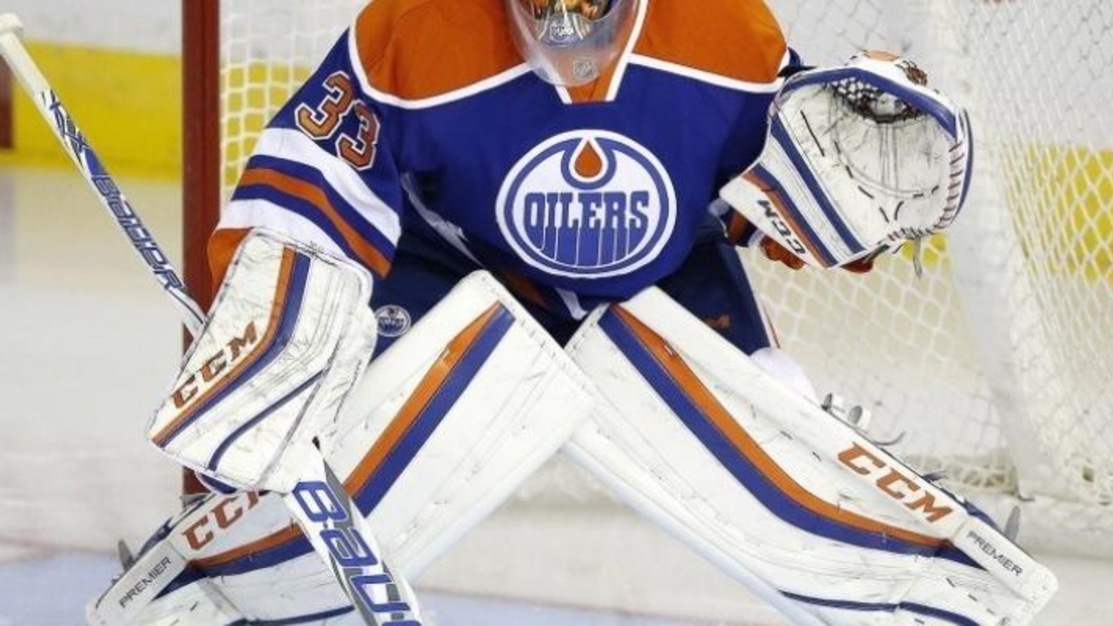 Did the Oilers Make the Right Decision with Cam Talbot?