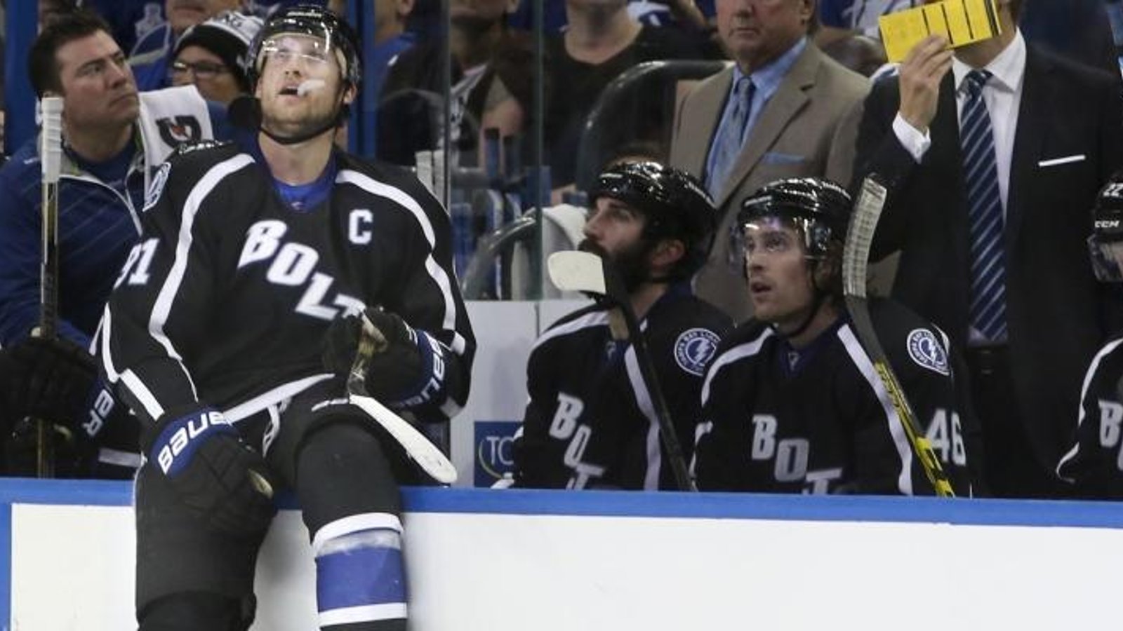 Former Lightning GM believes Stamkos is interested in two Canadian teams.