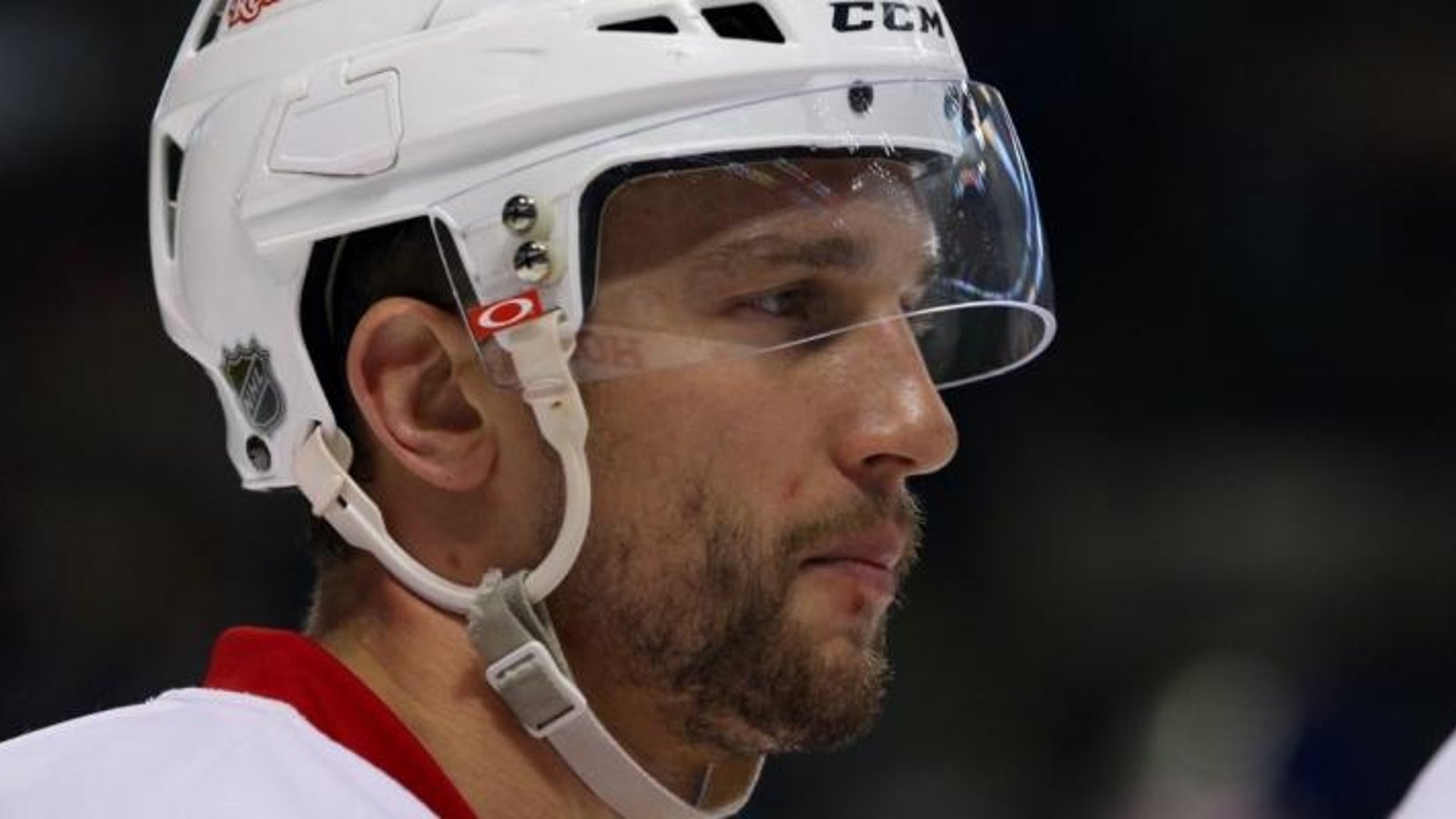 Red Wing expects to be fully healed for training camp.
