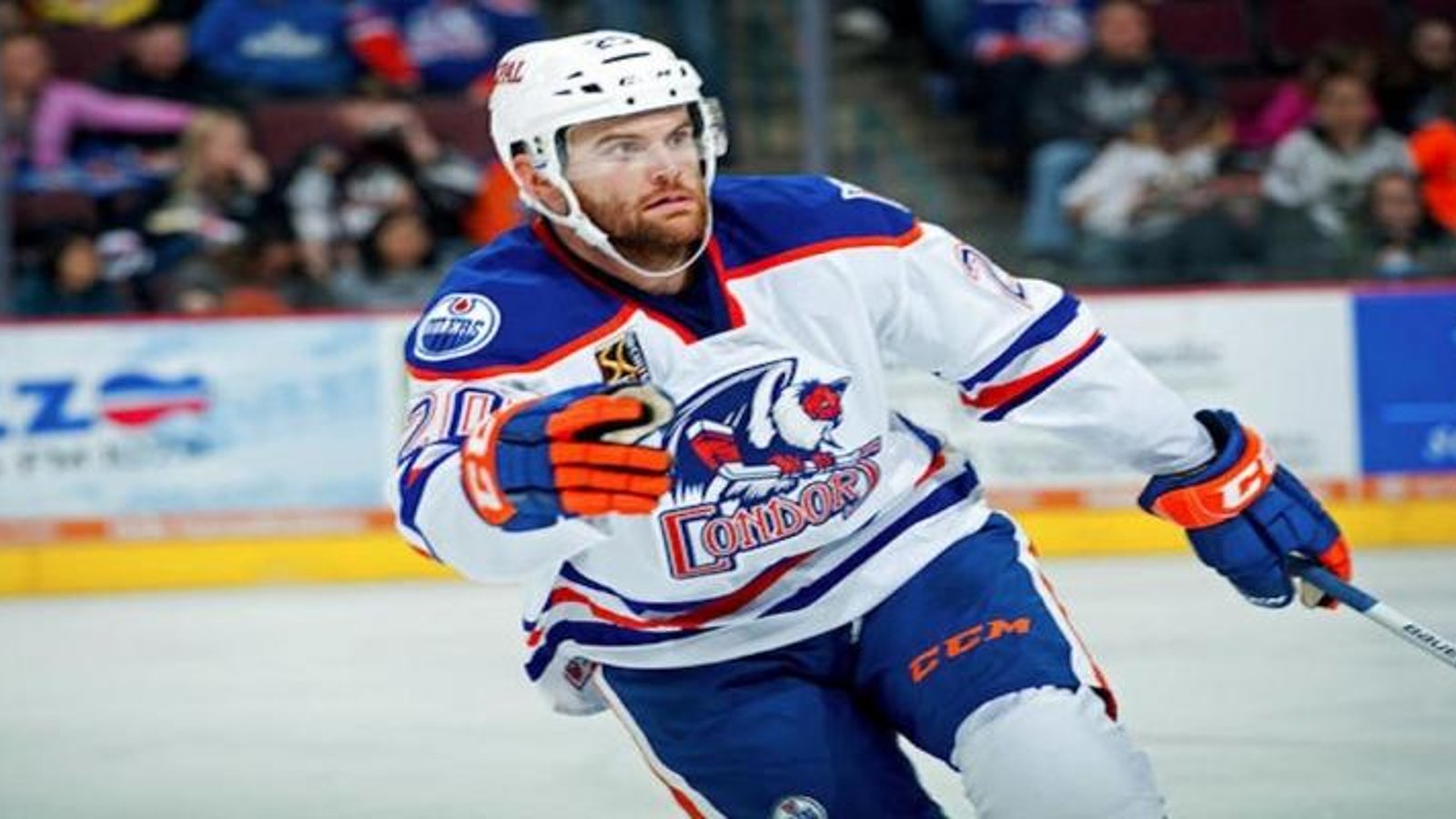 Troubled players to make his Oilers debut