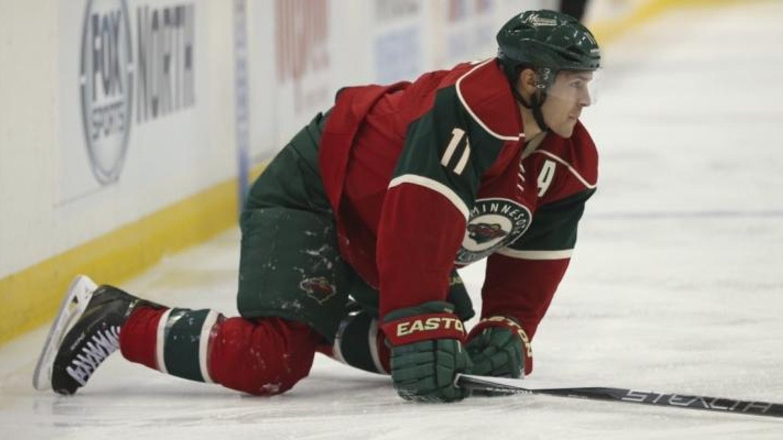 Zach Parise reveals if he will play in the World Cup.