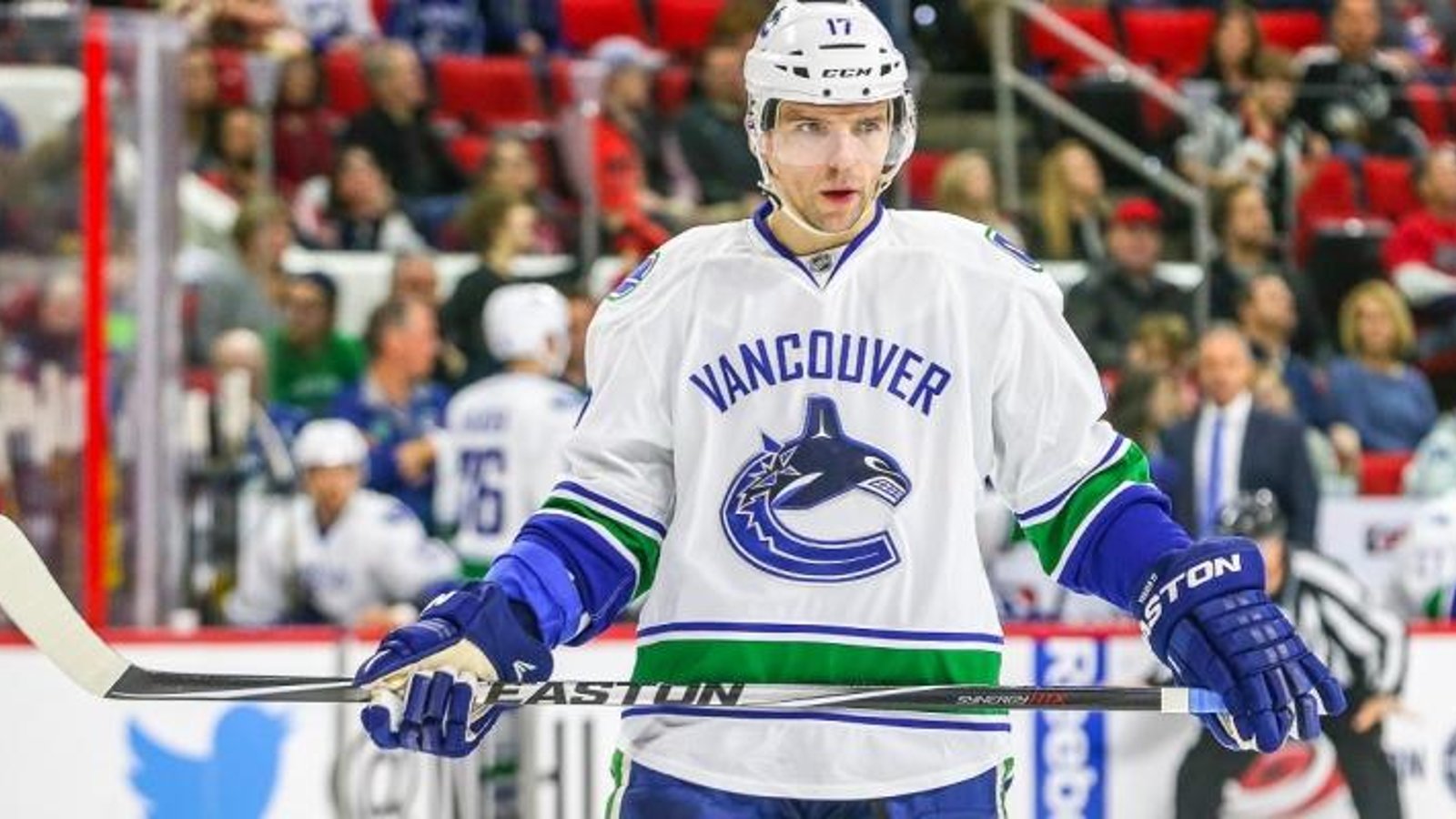 Breaking: Radim Vrbata has agreed to terms on a new deal.