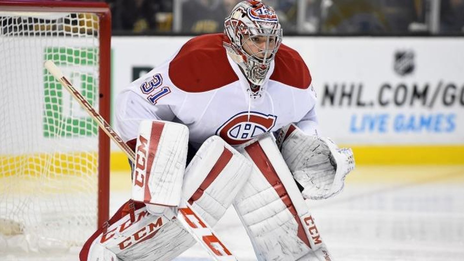 Rumor: NHL goalies may be sabotaging the rule change to their equipment.