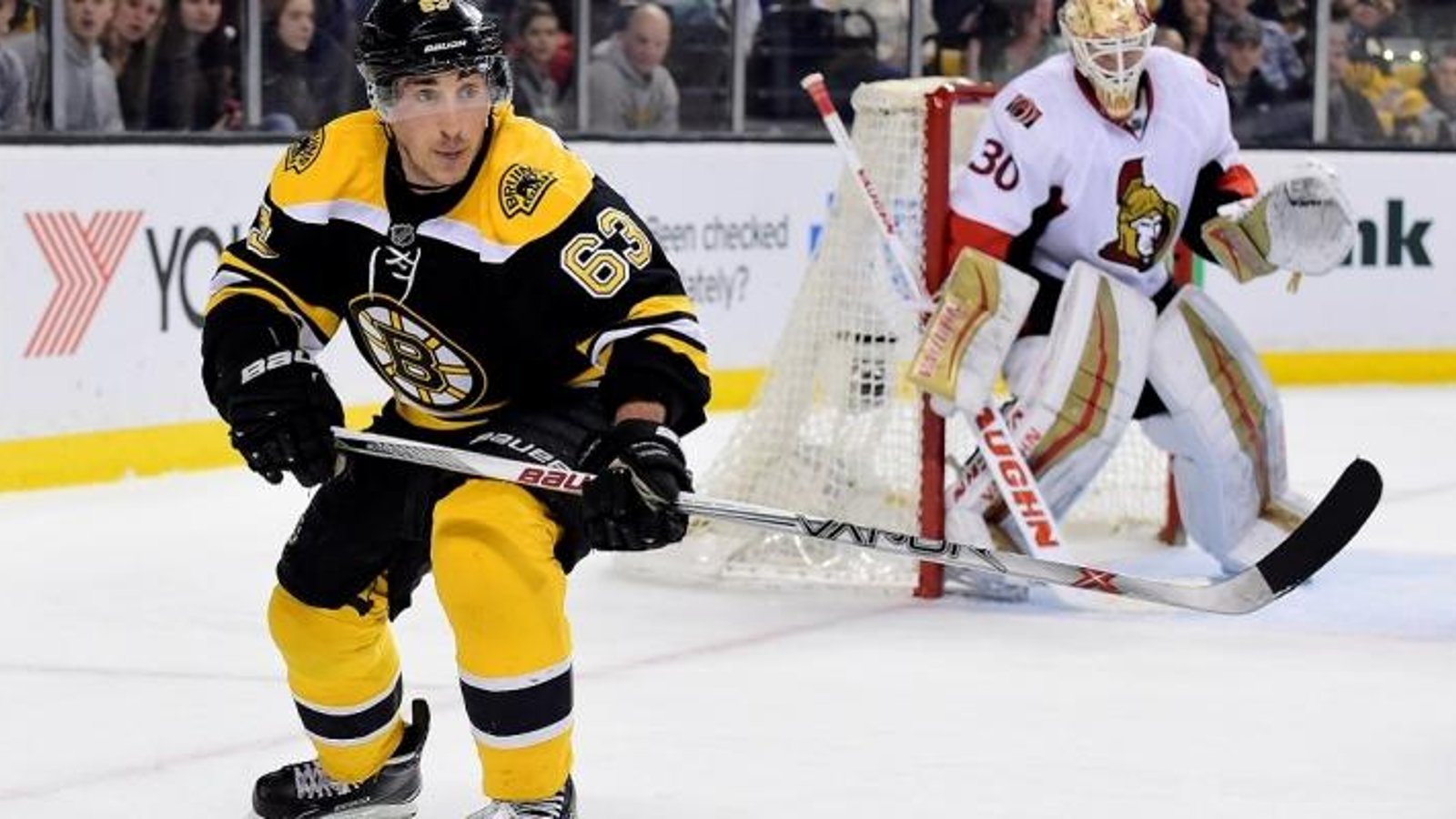 Rumor: Reports of offers on both sides of Bruins/Marchand negotiations.