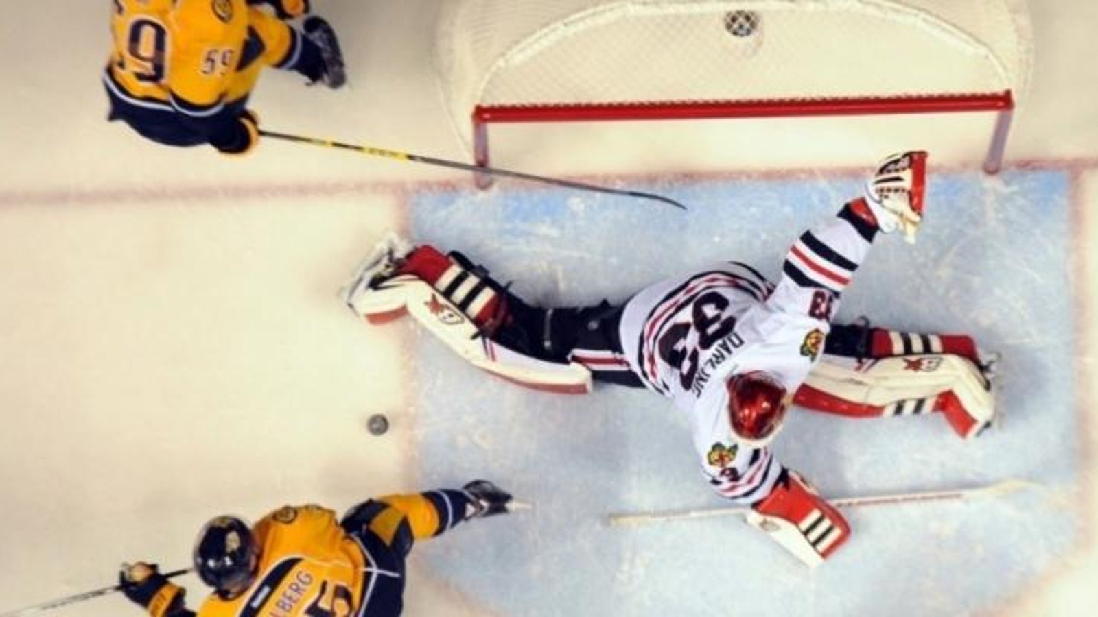 A Look Back: Chicago’s Goaltending Situation