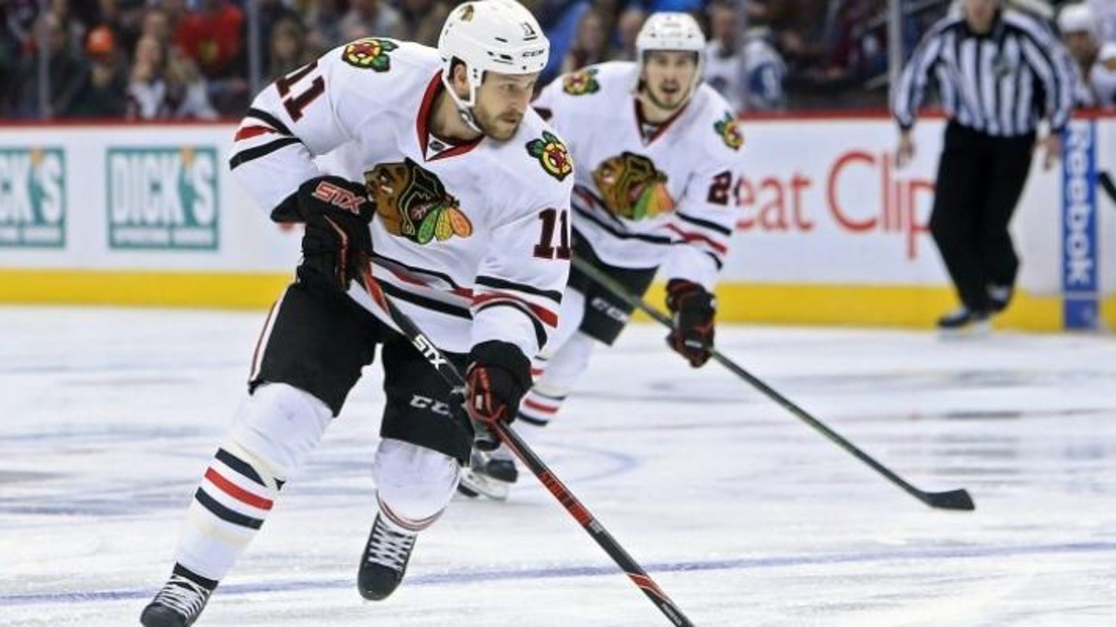 Key Players Behind the Success of the Blackhawks