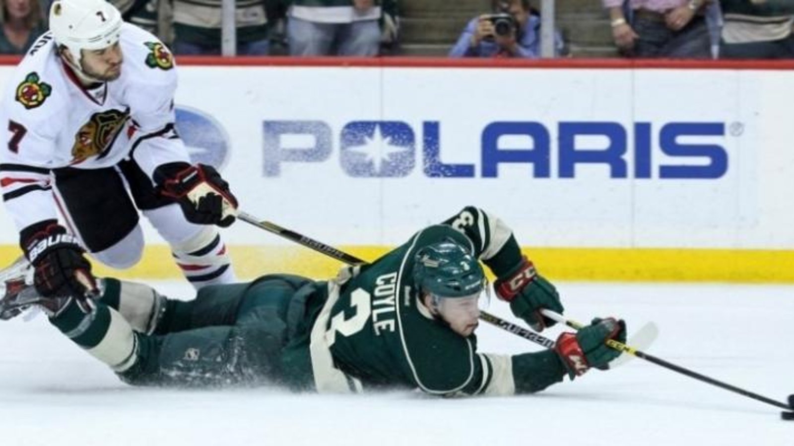Minnesota Wild: 3 Thoughts for Thursday
