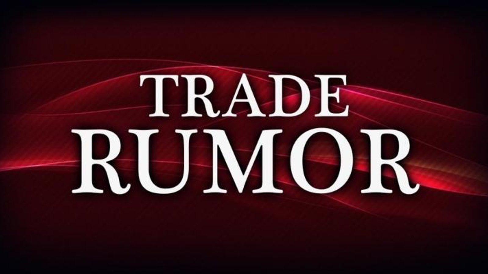 Major trade rumor involving the draft and the #1 overall pick.