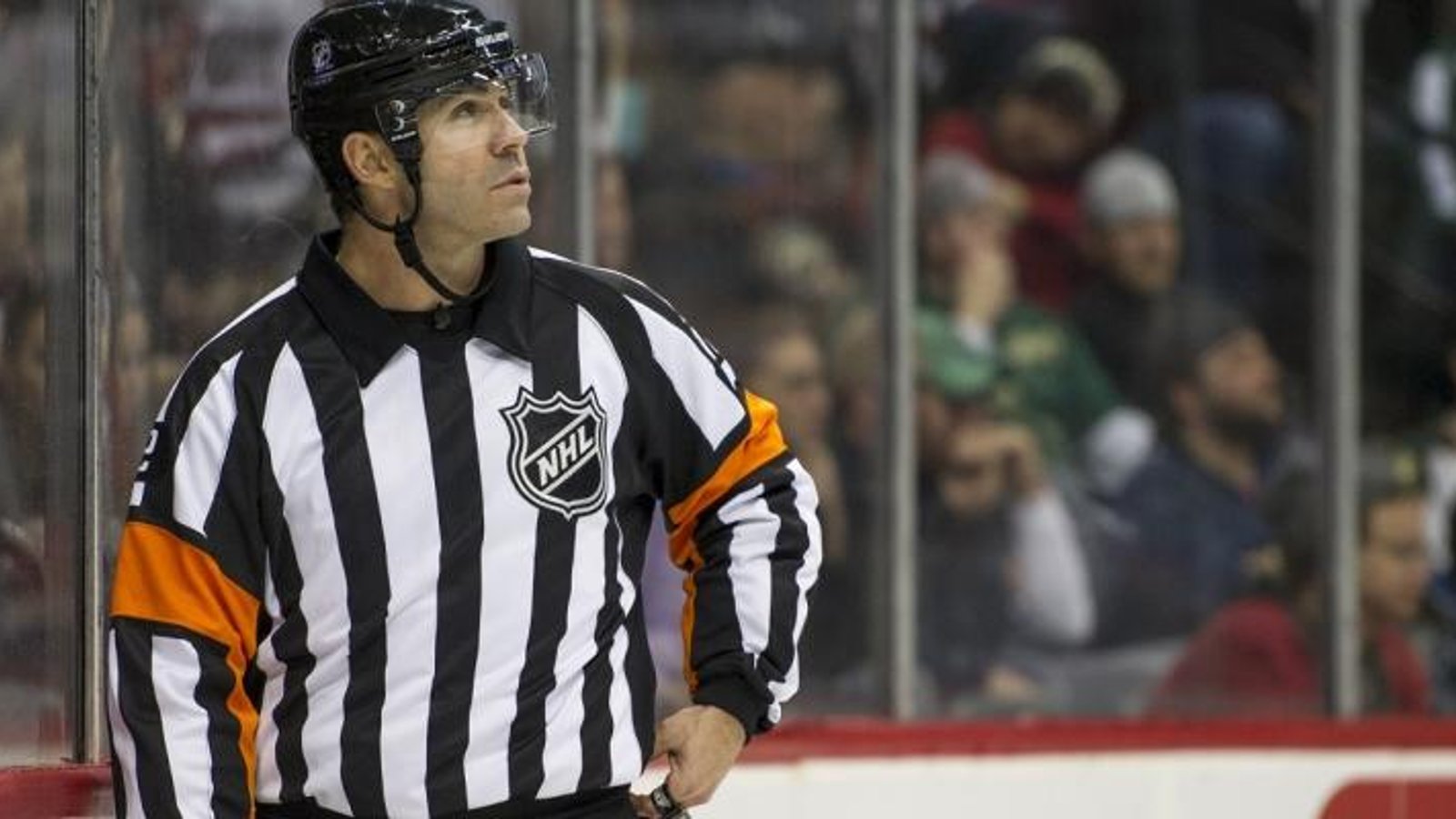 Report: Study reveals ethnic bias among NHL referees.