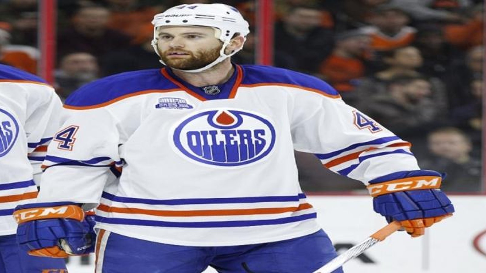 Oiler free agent wants to stay past this season