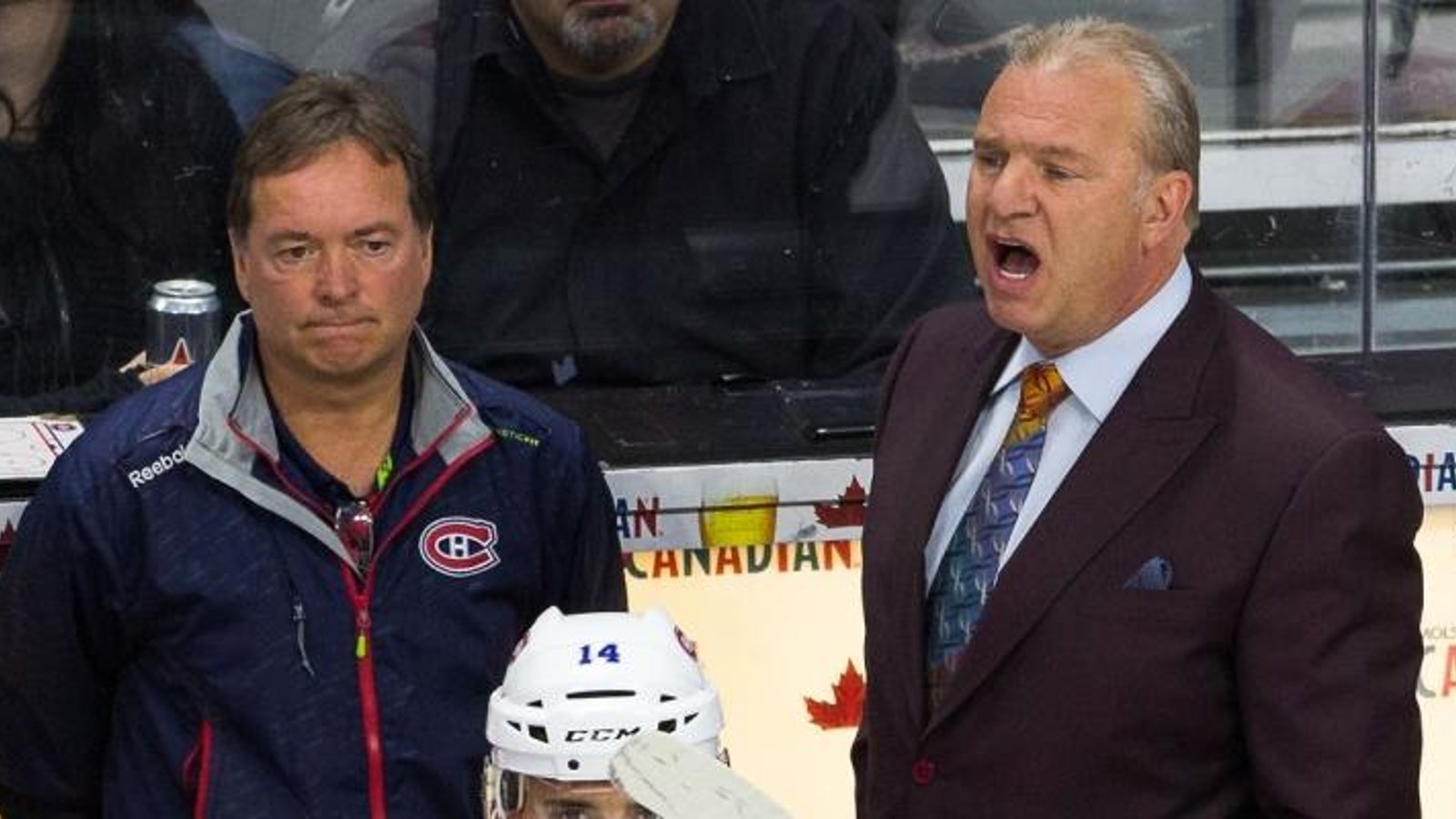 Breaking: Shocking update on the future of Michel Therrien in Montreal.