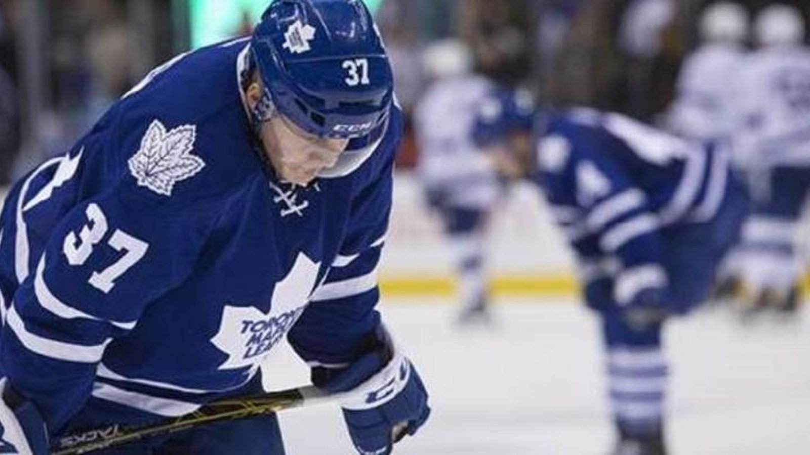 The Leafs make a roster move as injured players set to return.