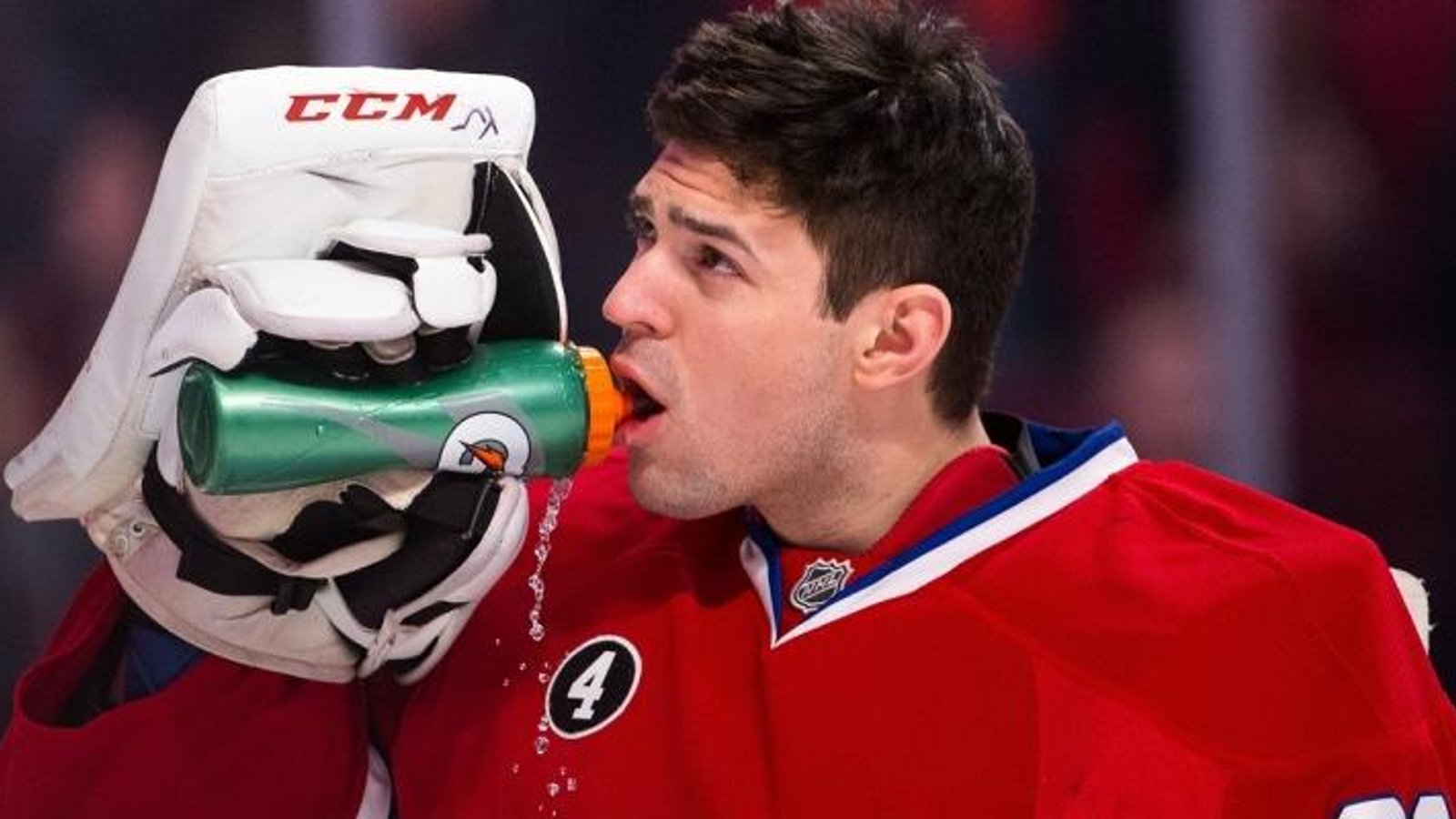 Carey Price makes a shocking announcement.