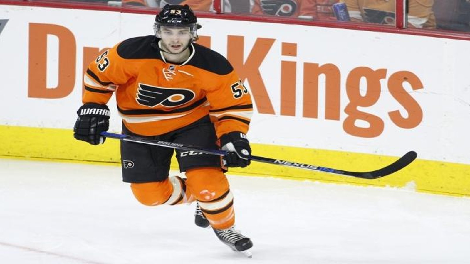 Is Gostisbehere a front runner for Rookie of the Year?