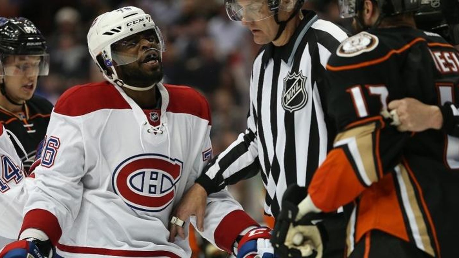Rumor: P.K. Subban has played his last game in Montreal.