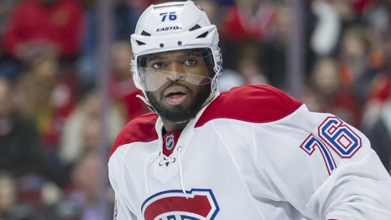 Habs coach throws P.K. Subban under the bus after another loss.