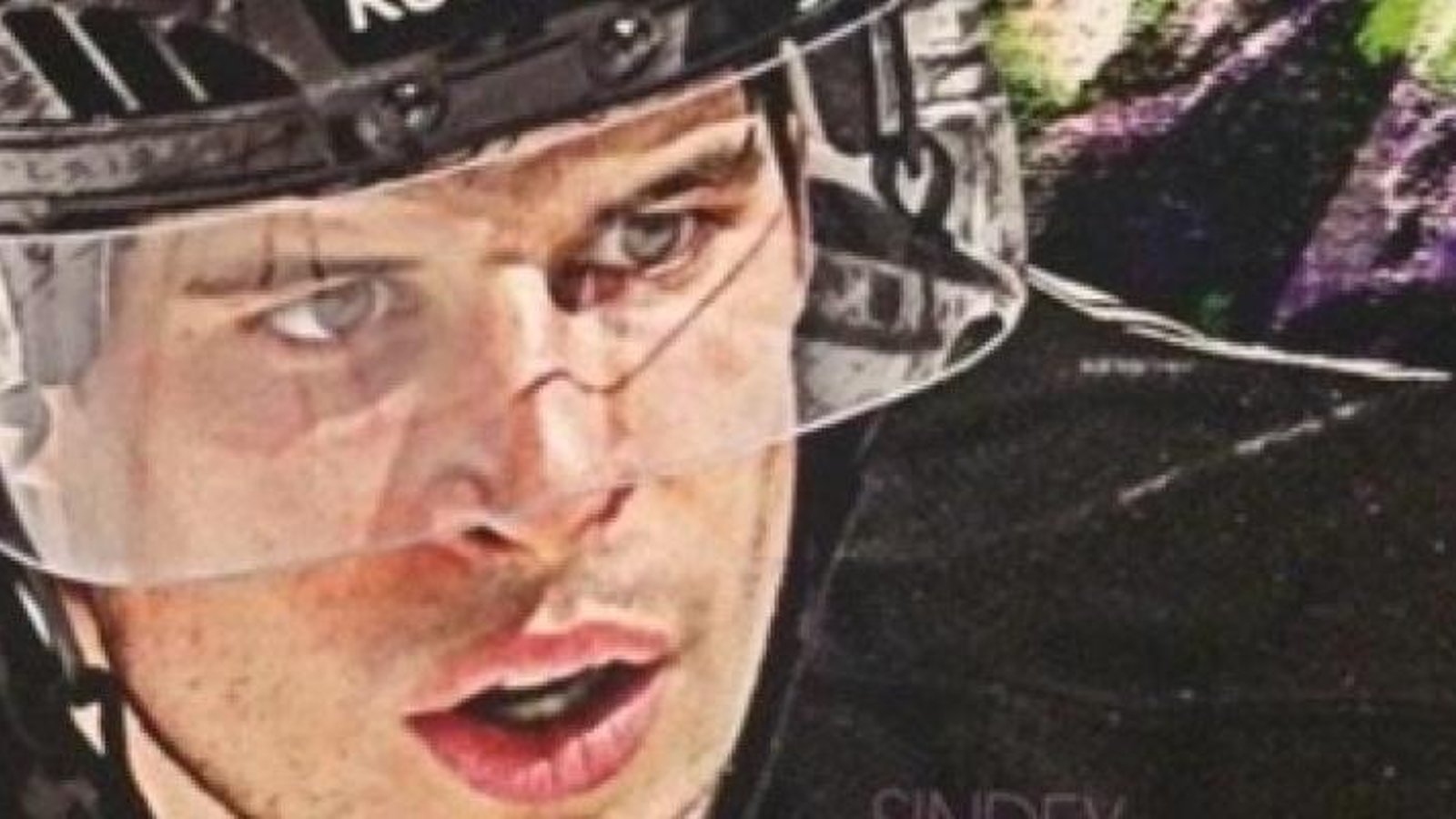 (PHOTOS): The Penguins managed to humiliate Sidney Crosby in public!