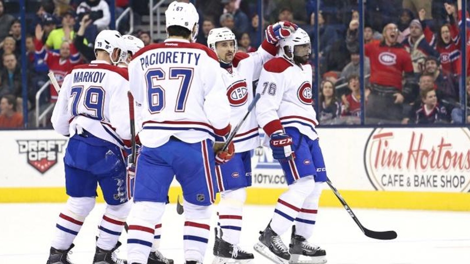 Rumor: Canadiens player has demanded to be traded.