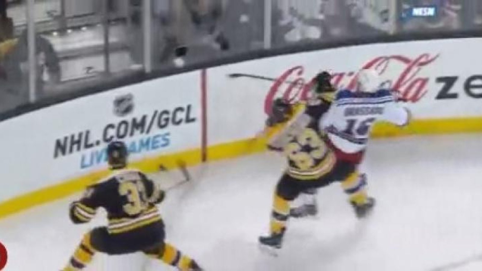 Brad Marchand shares best video of NHL shutdown! - HockeyFeed