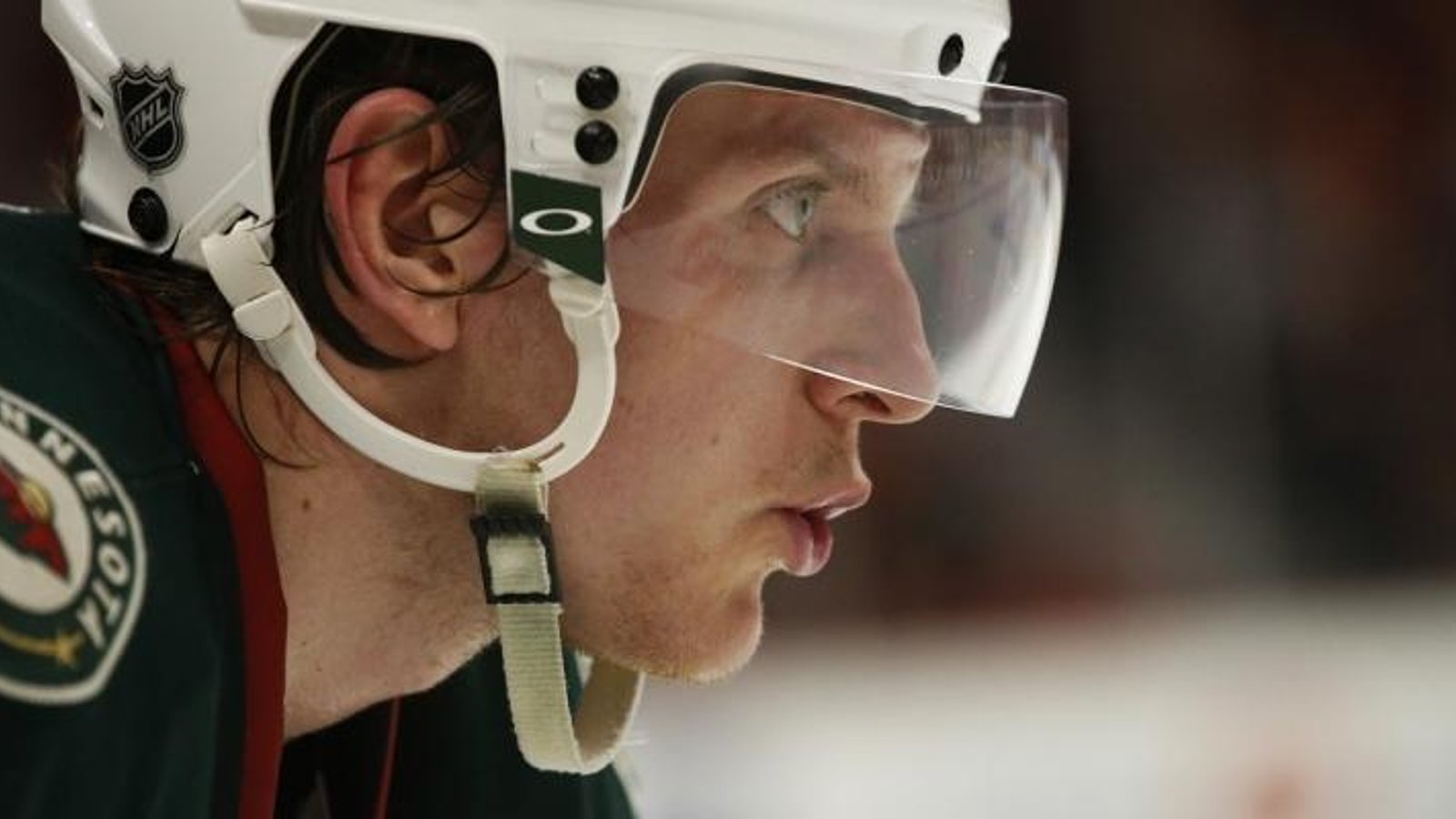 The Wild lose crucial player long-term.