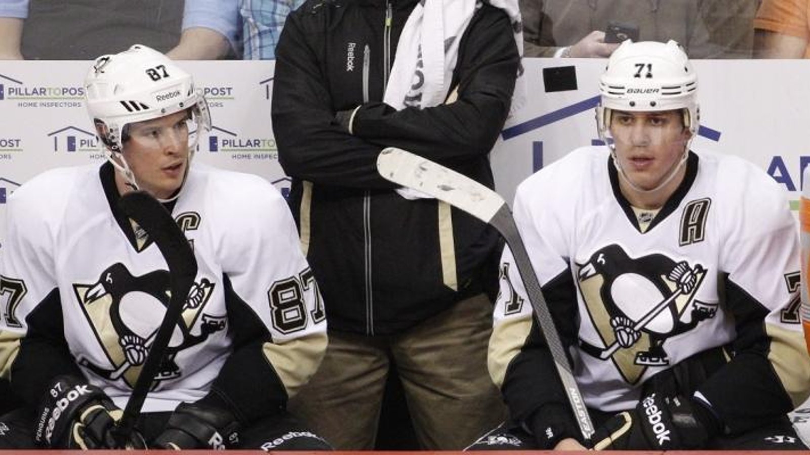 Breaking: Penguins star sidelined with an injury ahead of some big games.